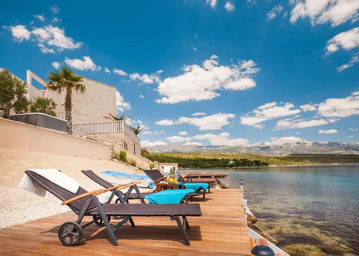 Luxury At Cama - Your Dream Vacation Posedarje