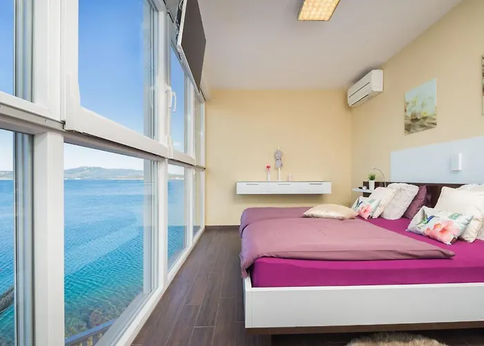 Vila Luxury At Cama - Your Dream Vacation Posedarje