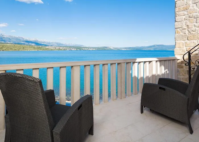 Luxury At Cama - Your Dream Vacation * Posedarje