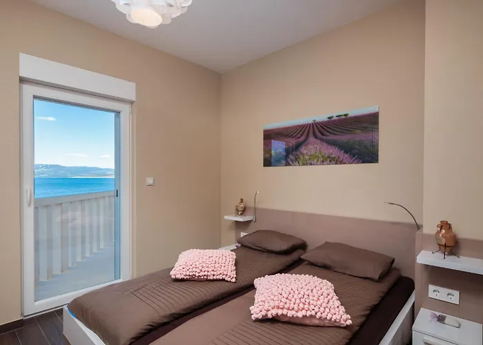 Luxury At Cama - Your Dream Vacation Vila Posedarje