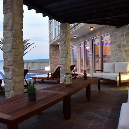 Luxury At Cama - Your Dream Vacation Вилла