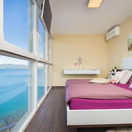 Villa Luxury At Cama - Your Dream Vacation Posedarje