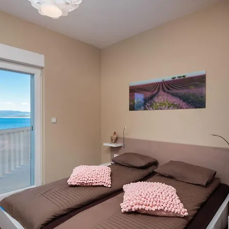 Luxury At Cama - Your Dream Vacation Вилла Поседарье