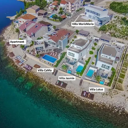 Luxury At Cama - Your Dream Vacation Вилла Поседарье