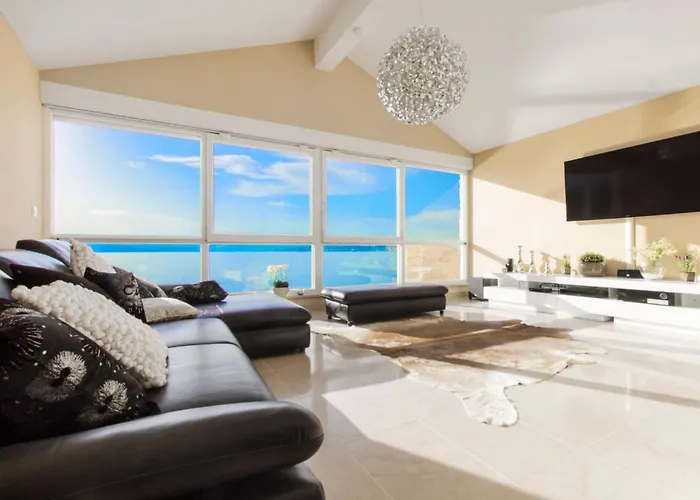 Luxury At Cama - Your Dream Vacation 포세다르예