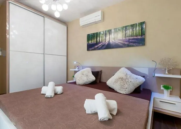 Luxury At Cama - Your Dream Vacation Posedarje