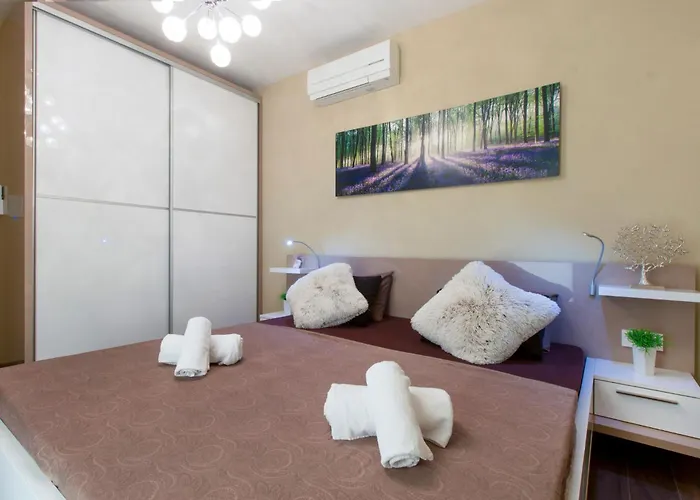 Luxury At Cama - Your Dream Vacation Posedarje
