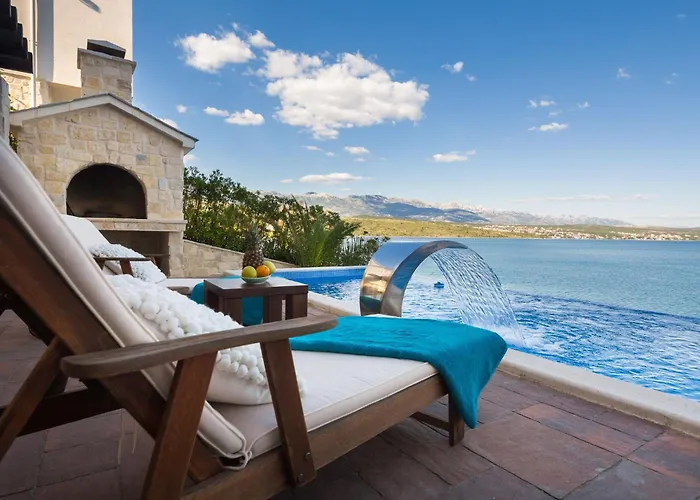 Luxury At Cama - Your Dream Vacation * Posedarje